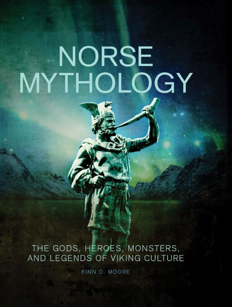 Norse Mythology: The Gods, Heroes, Monsters and Legends of the Viking Culture/Product Detail/History