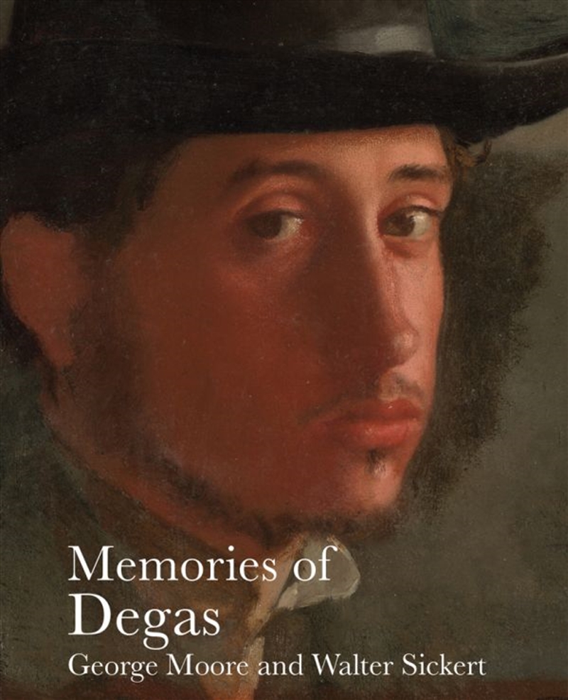 Memories of Degas/Product Detail/Art