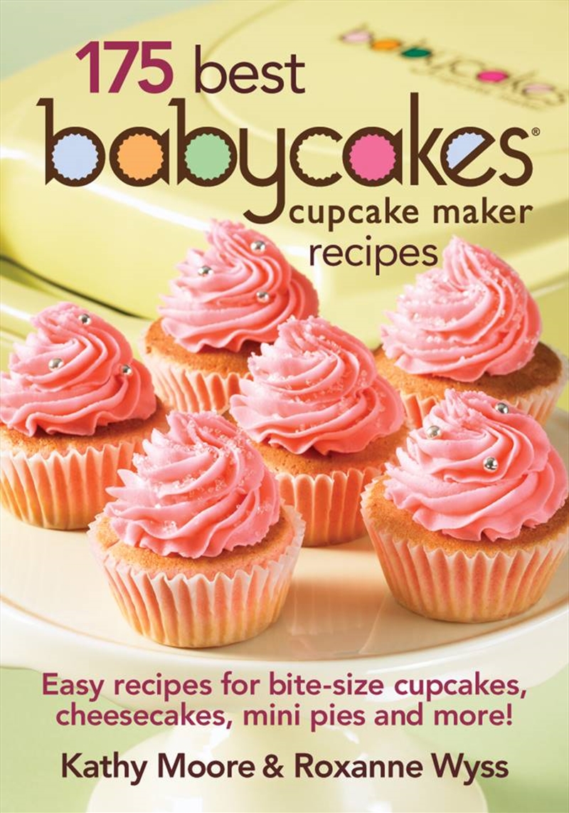 175 Best Babycakes Cupcake Maker Recipes/Product Detail/Recipes, Food & Drink