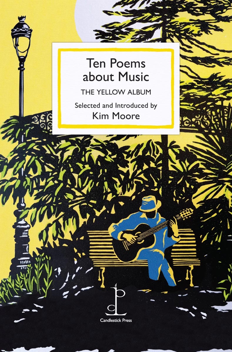 Ten Poems about Music: The Yellow Album/Product Detail/Reading