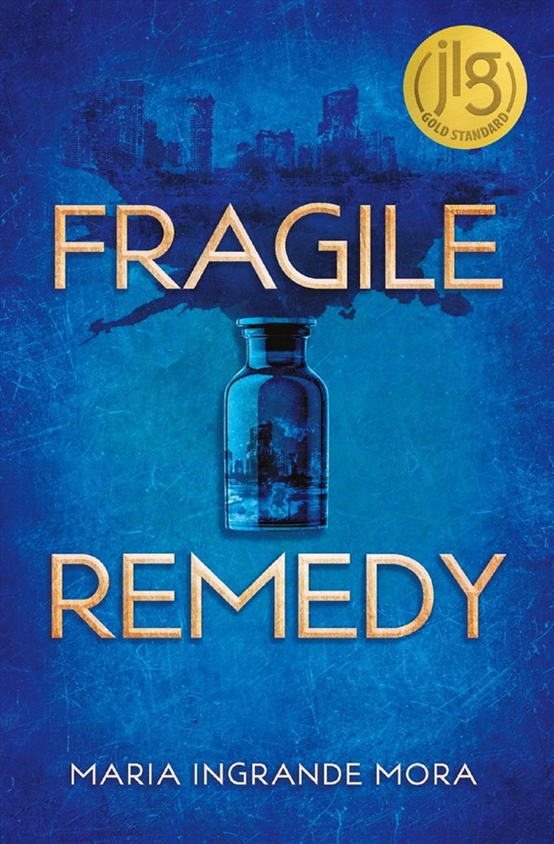 Fragile Remedy/Product Detail/Childrens Fiction Books