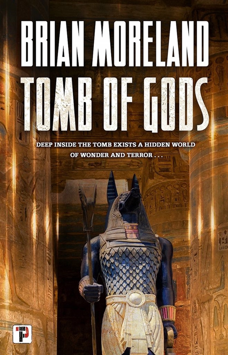 Tomb of Gods/Product Detail/Fantasy Fiction