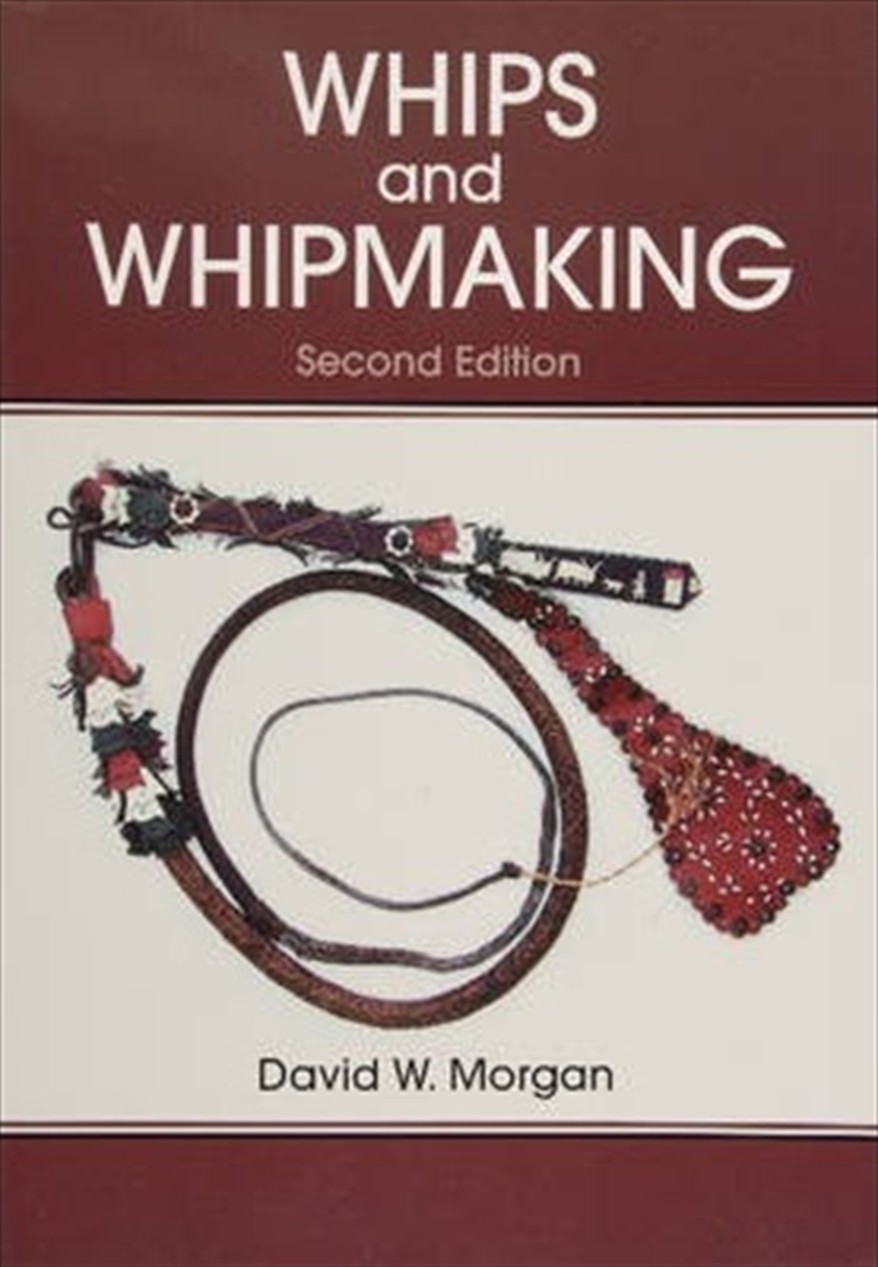 Whips and Whipmaking/Product Detail/Crafts & Handiwork