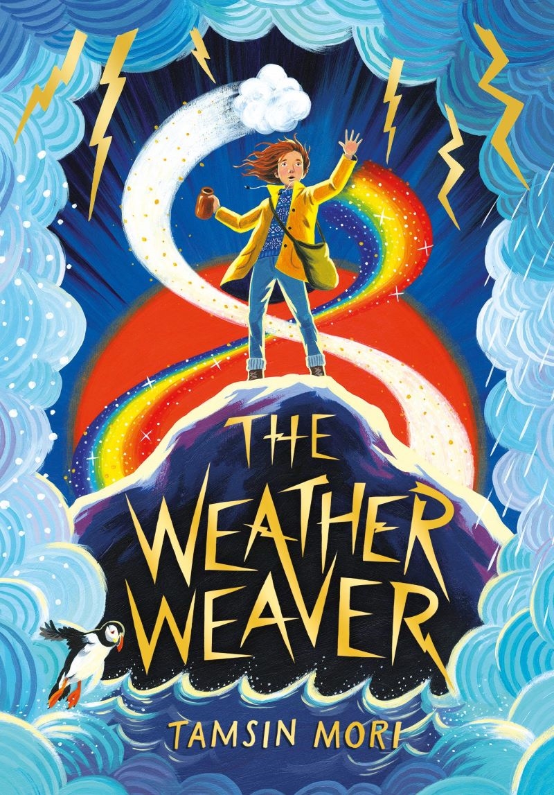Weather Weaver (Weather Weaver Adventure Book #1)/Product Detail/Childrens Fiction Books