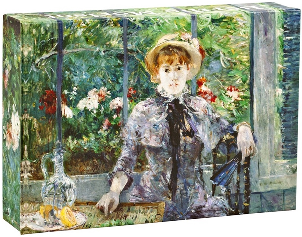 Berthe Morisot: FlipTop Notecard Box/Product Detail/Stationery