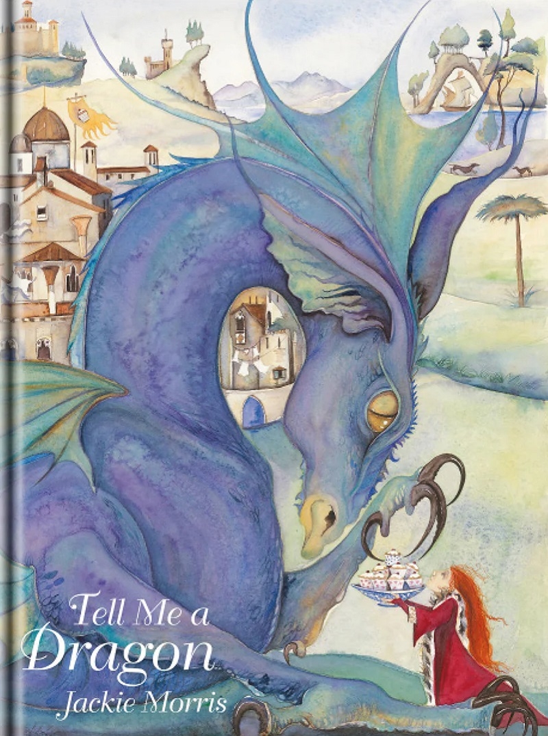 Tell Me A Dragon/Product Detail/Early Childhood Fiction Books