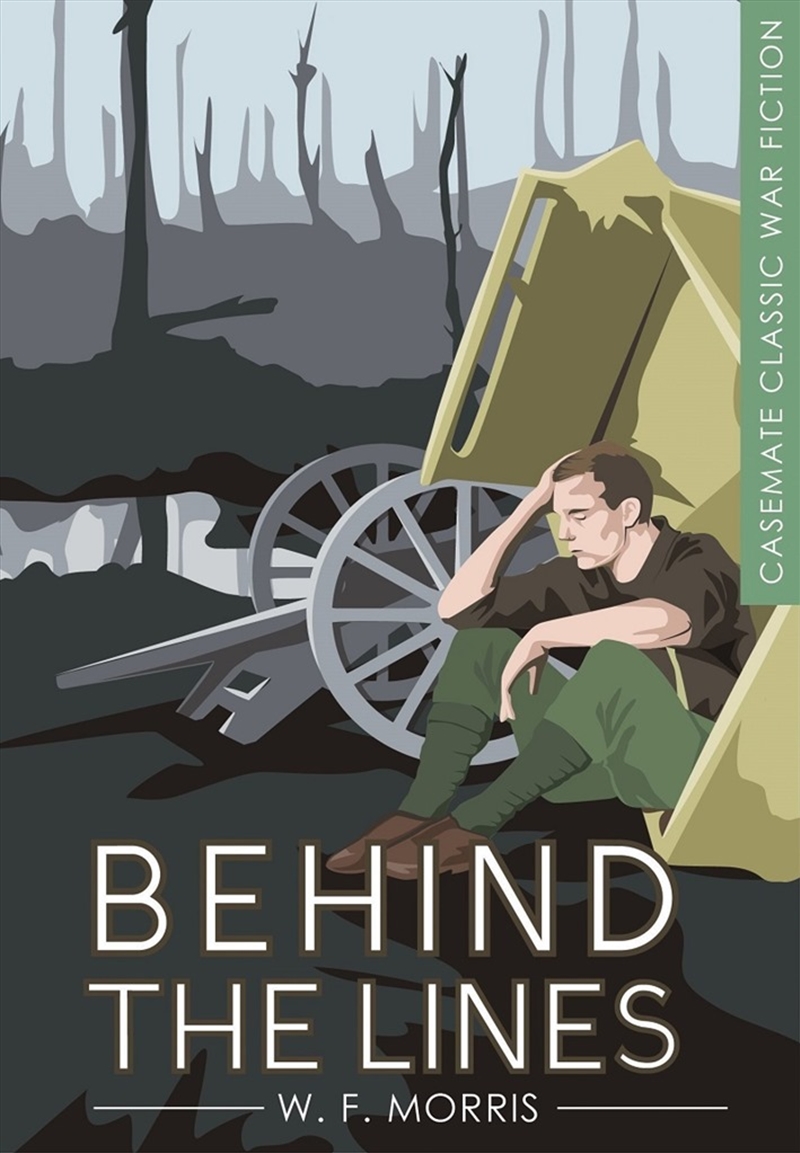 Behind the Lines/Product Detail/General Fiction Books