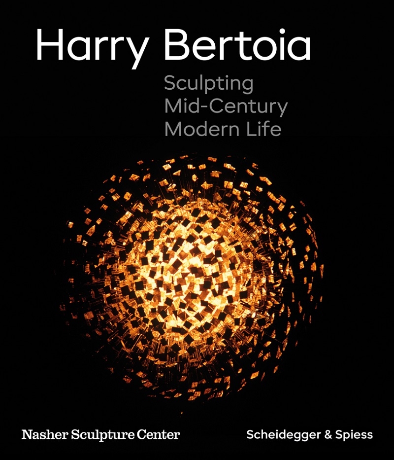 Harry Bertoia: Sculpting Mid-Century Modern Life/Product Detail/Art