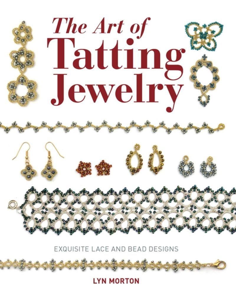 Art of Tatting Jewelry/Product Detail/Crafts & Handiwork