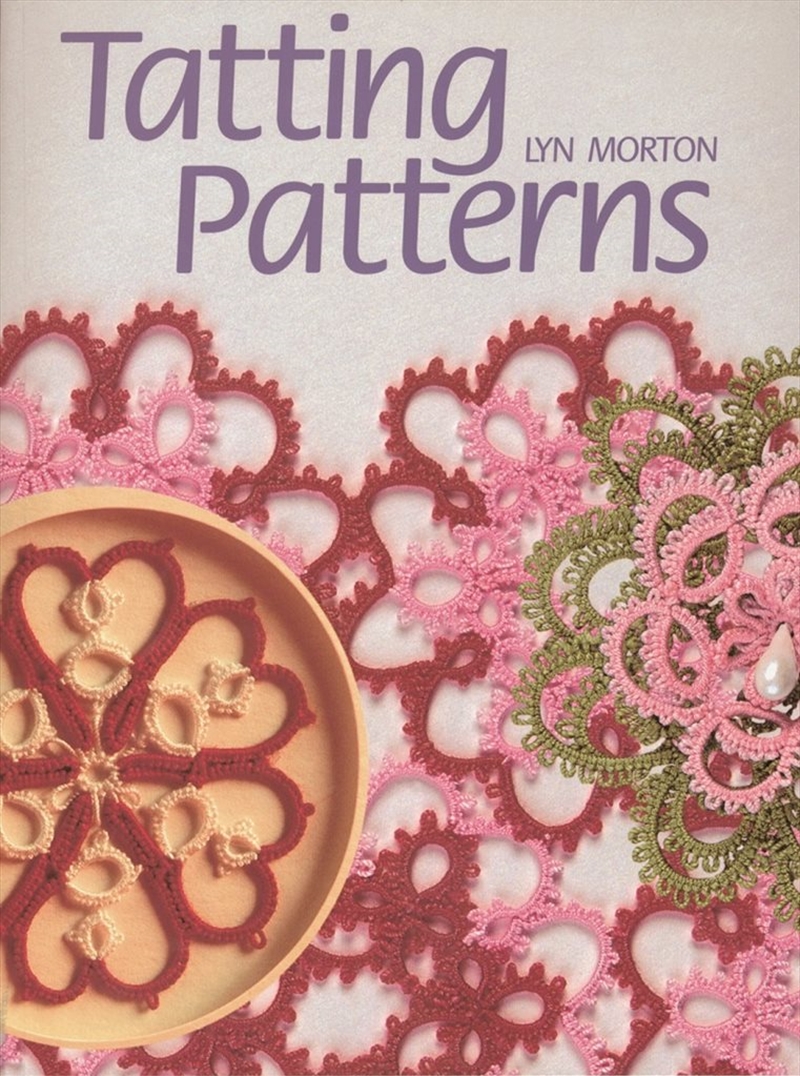 Tatting Patterns/Product Detail/Crafts & Handiwork