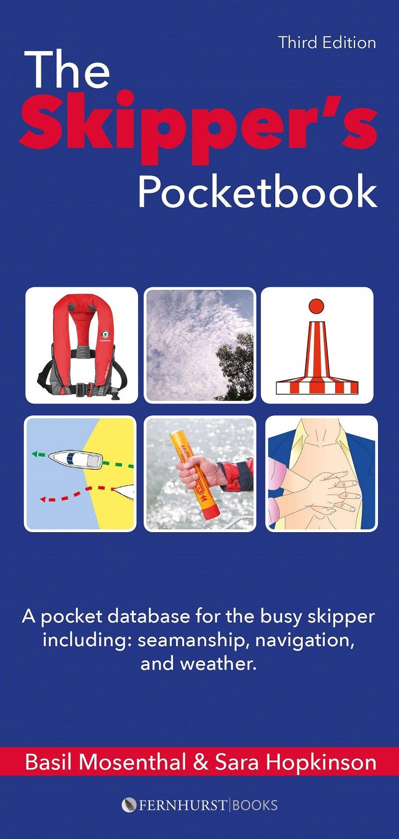 Skipper's Pocketbook: A Pocket Database for the Busy Skipper/Product Detail/Transportation