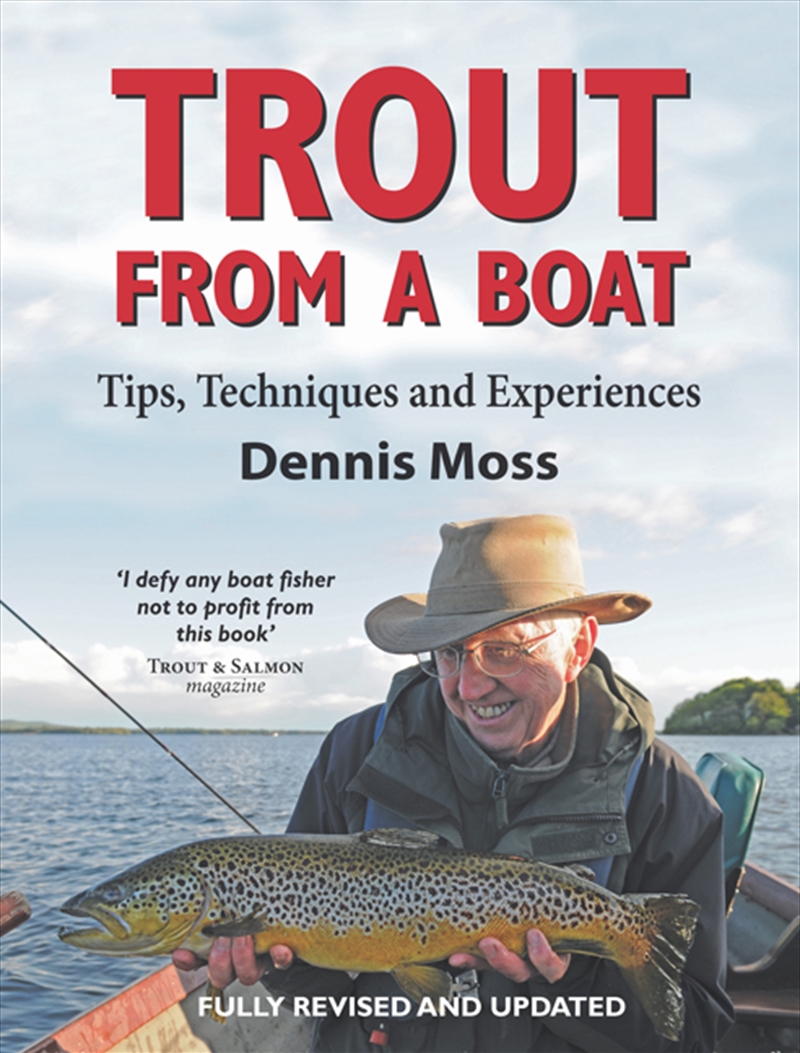 Trout from a Boat/Product Detail/Sport & Recreation
