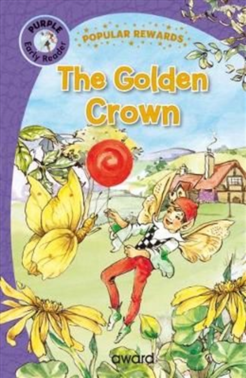 Golden Crown: Level 3 (Purple)/Product Detail/Children