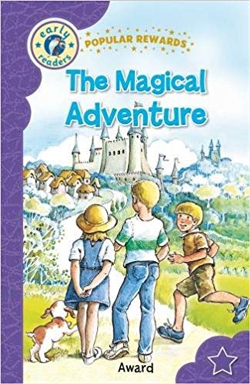Magical Adventure: Level 3 (Purple)/Product Detail/Children