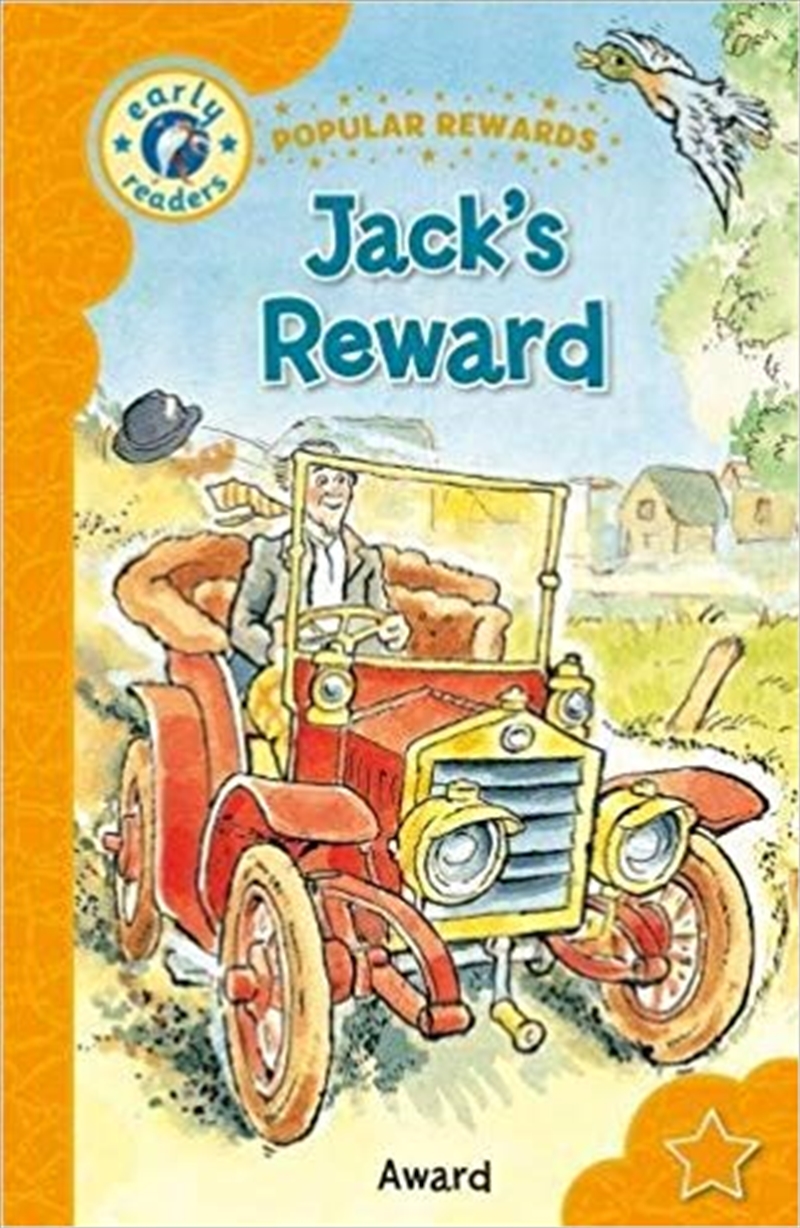 Jack's Reward: Level 2 (Orange)/Product Detail/Kids Educational
