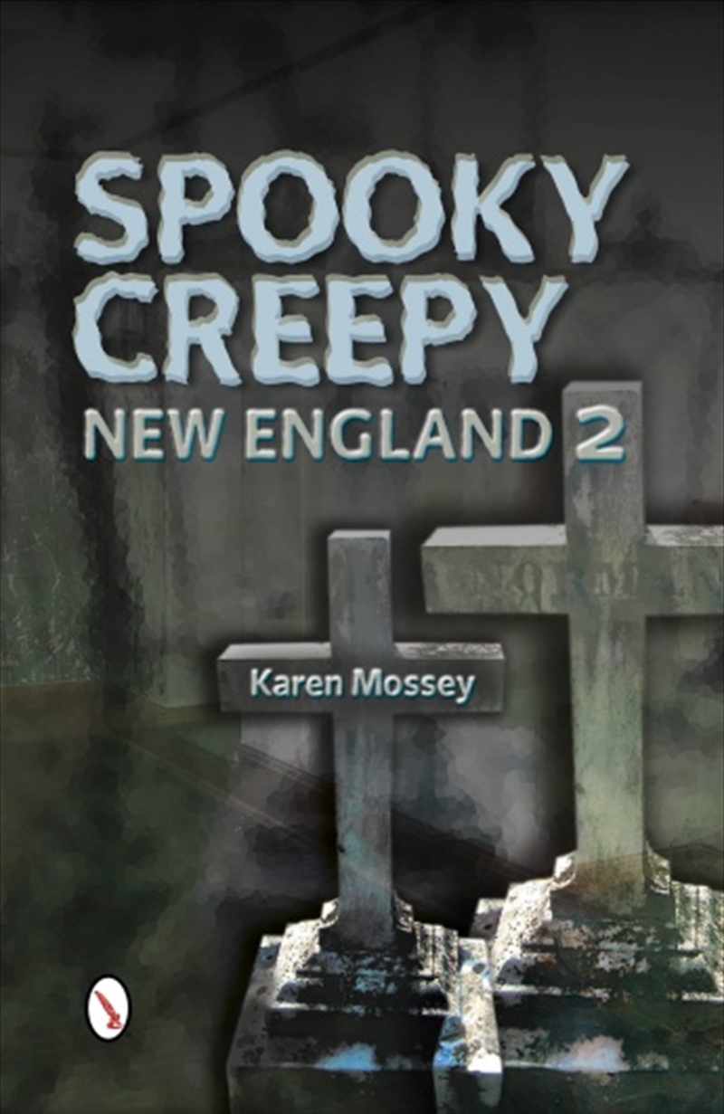 Spooky Creepy New England 2/Product Detail/Religion & Beliefs
