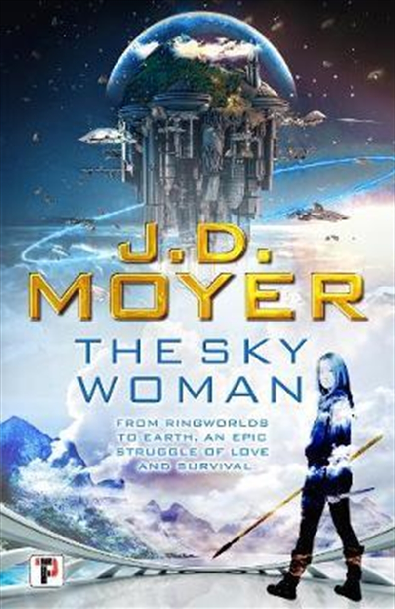 Sky Woman/Product Detail/Fantasy Fiction