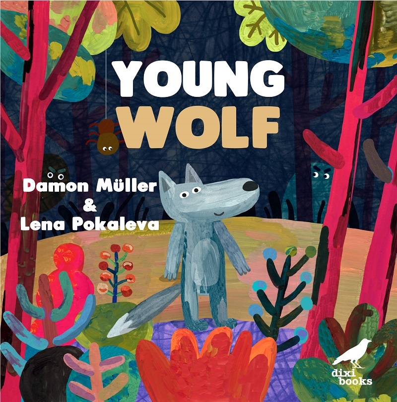 Young Wolf/Product Detail/Early Childhood Fiction Books