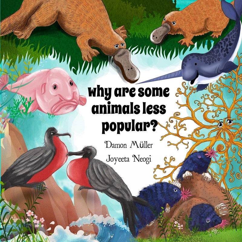 Why Are Some Animals Less Popular?/Product Detail/Early Childhood Fiction Books