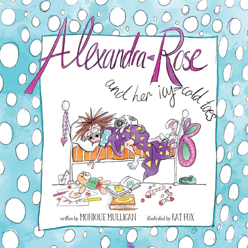 Alexandra Rose and her Icy Cold-Toes/Product Detail/Early Childhood Fiction Books