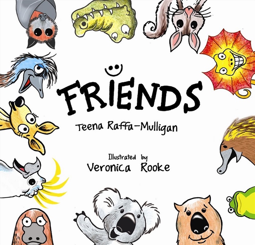 Friends/Product Detail/Early Childhood Fiction Books