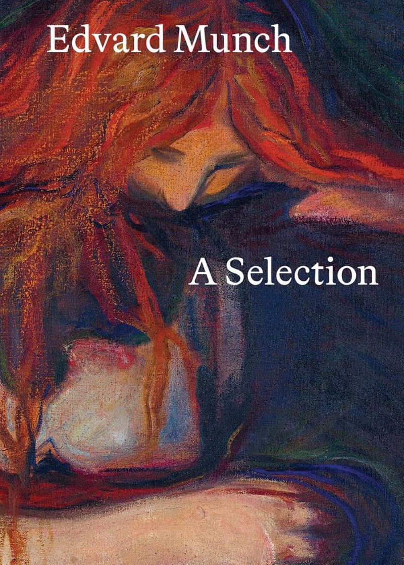 Edvard Munch: A Selection/Product Detail/Reading