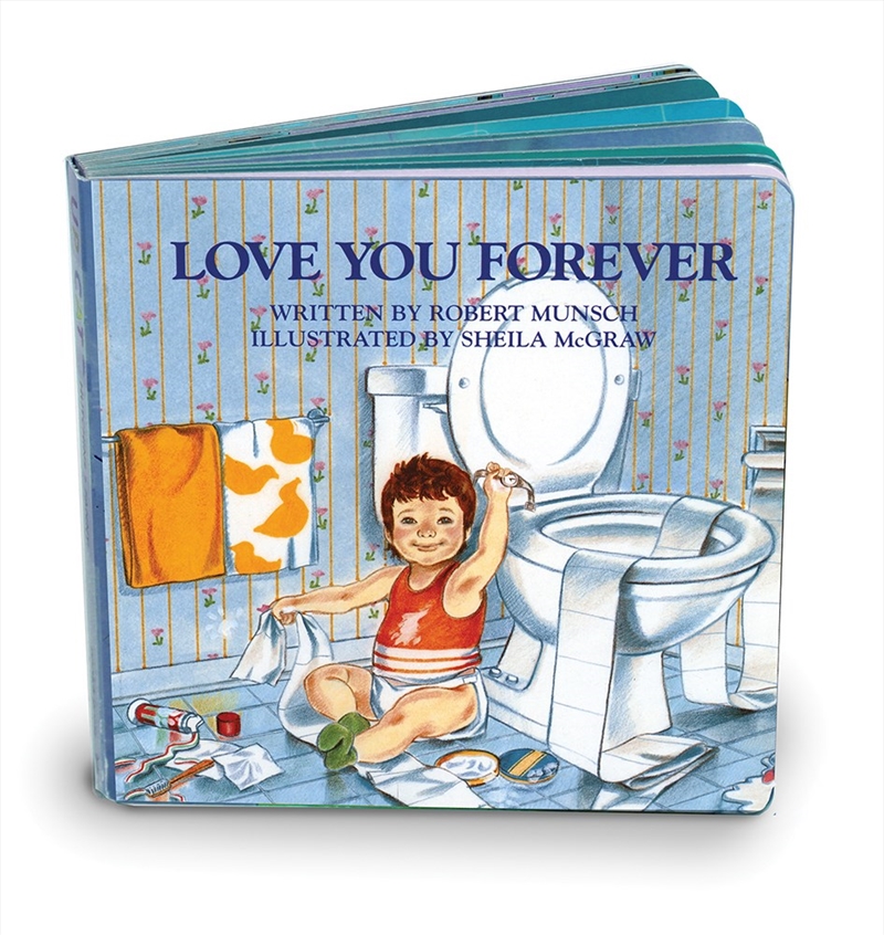 Love You Forever/Product Detail/Early Childhood Fiction Books