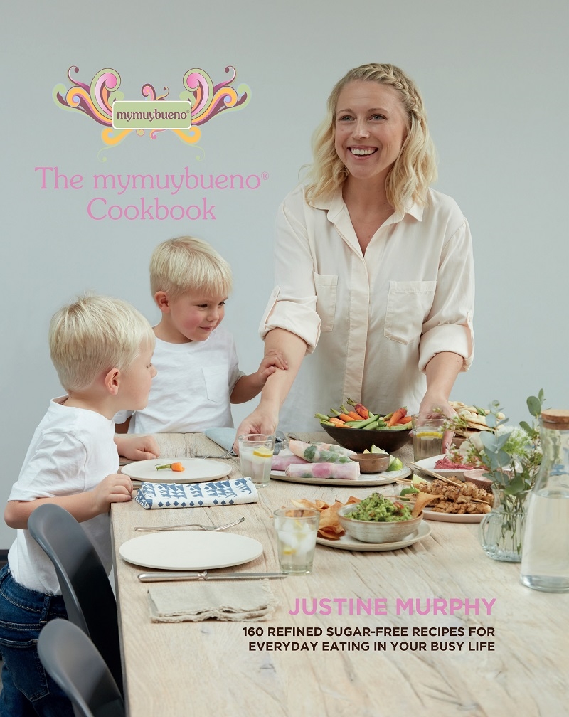 mymuybueno Cookbook: 160 refined sugar-free recipes for everyday eating in your busy life/Product Detail/Recipes, Food & Drink