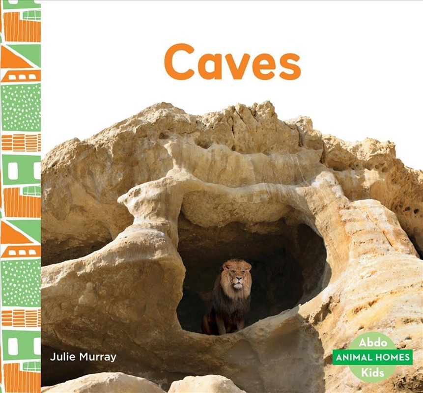 Animal Homes: Caves/Product Detail/Childrens