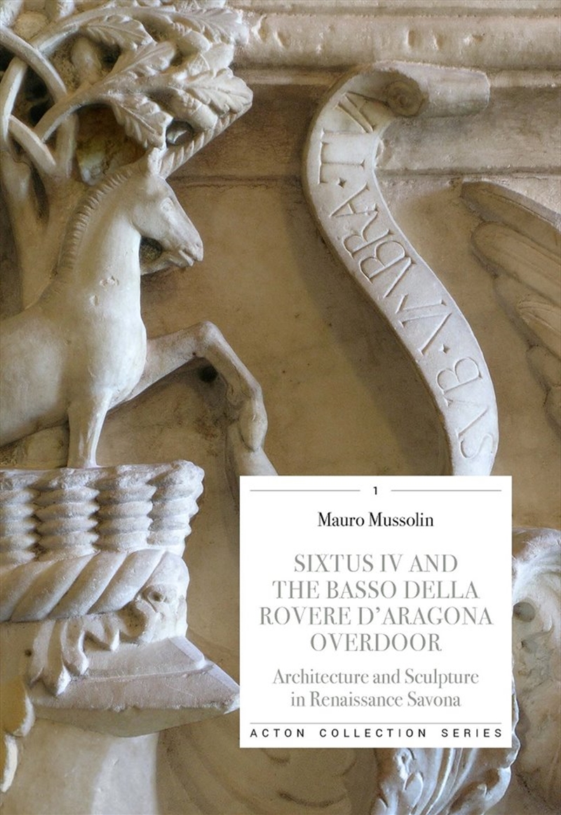 Sixtus IV and the Basso Della Rovere/Product Detail/Art
