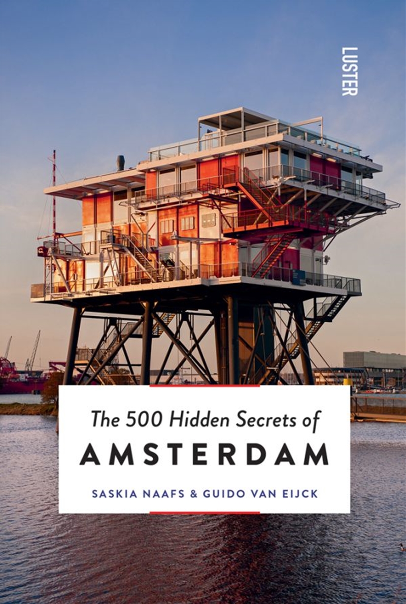 500 Hidden Secrets of Amsterdam/Product Detail/Travel & Holidays