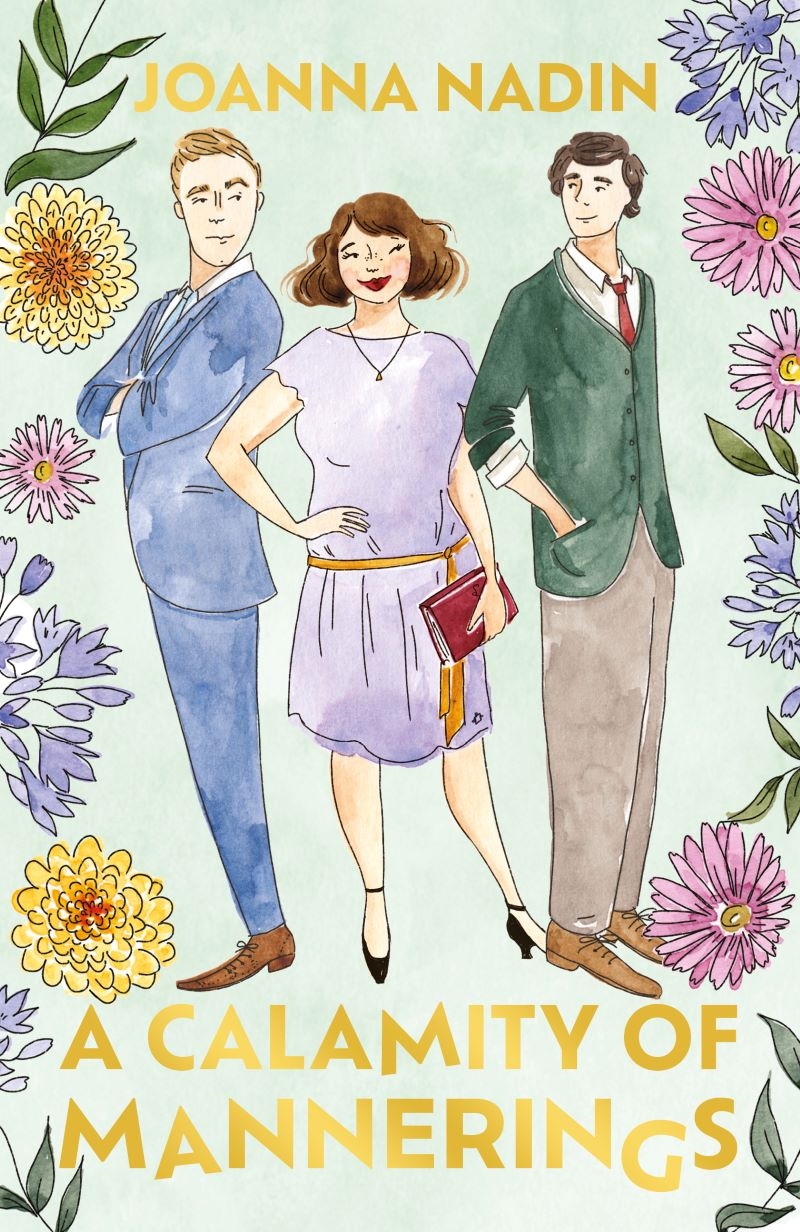 Calamity of Mannerings/Product Detail/Childrens Fiction Books