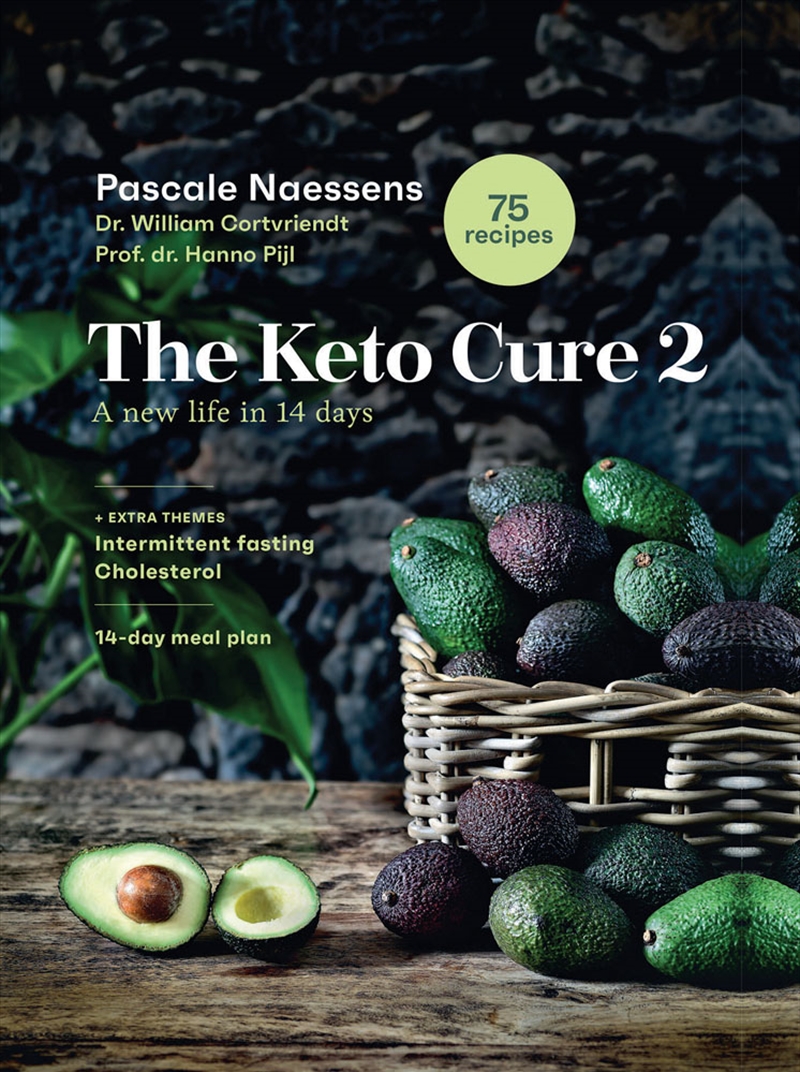 Keto Cure 2: A New Life in 14 Days/Product Detail/Recipes, Food & Drink