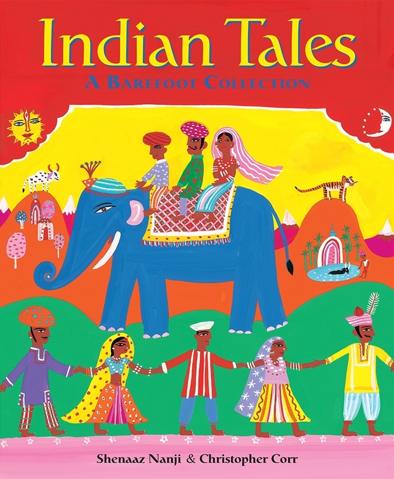 Indian Tales: A Barefoot Collection/Product Detail/Childrens Fiction Books