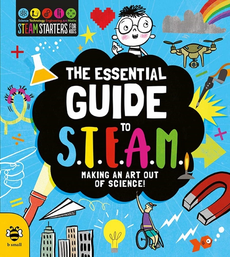 Essential Guide to STEAM/Product Detail/Childrens
