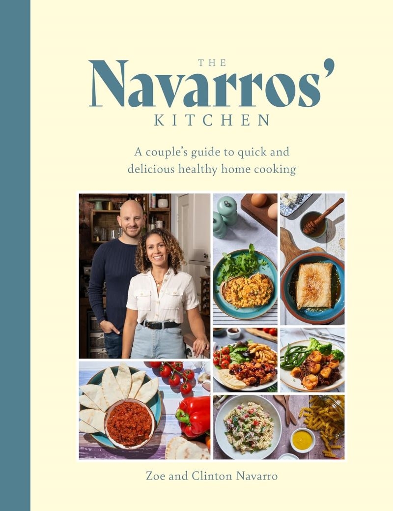 Navarros' Kitchen: A Couples Guide to Quick and Delicious Healthy Home Cooking/Product Detail/Recipes, Food & Drink