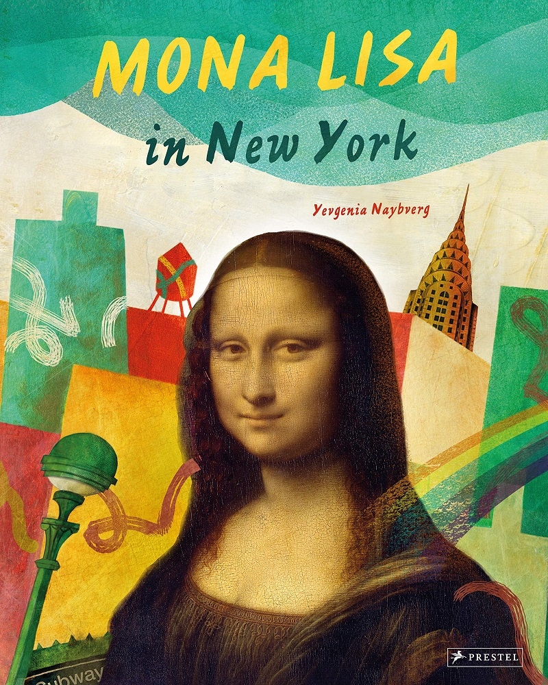Mona Lisa in New York/Product Detail/Early Childhood Fiction Books