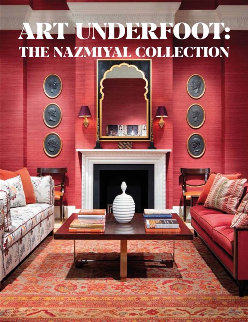 Art Underfoot: The Nazmiyal Collection/Product Detail/Reading