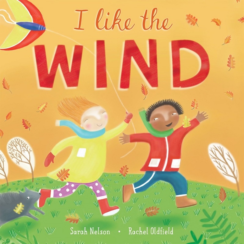 I Like the Wind/Product Detail/Early Childhood Fiction Books
