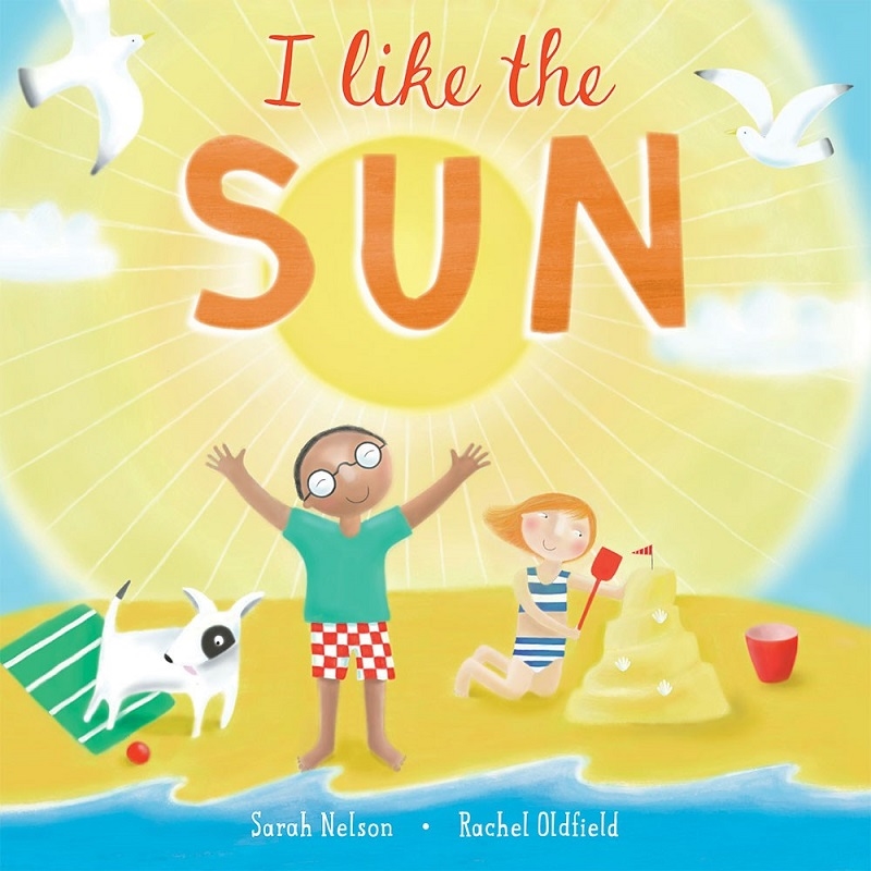 I Like the Sun/Product Detail/Early Childhood Fiction Books