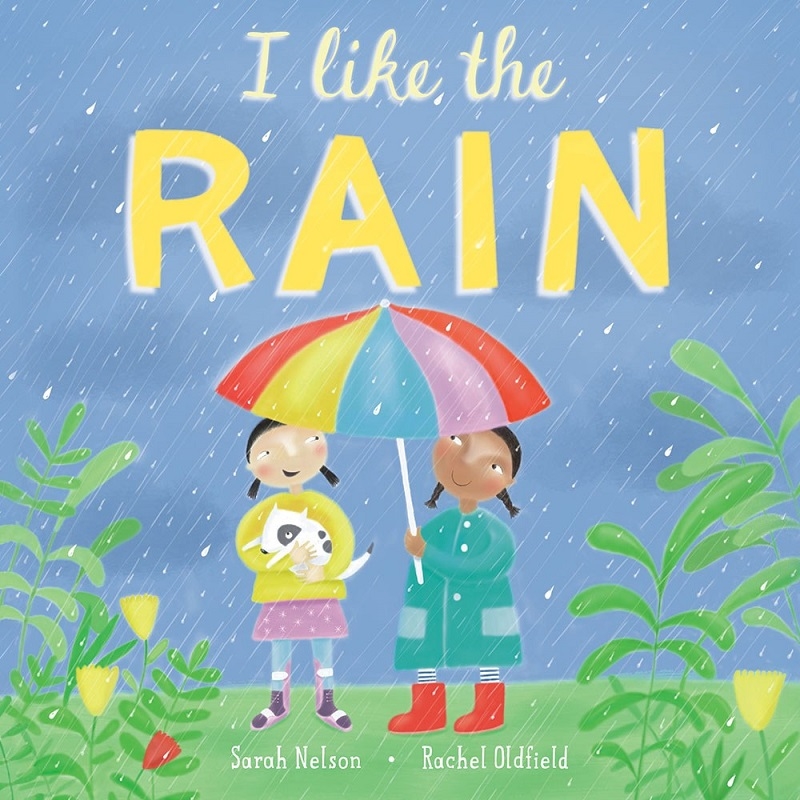 I Like the Rain/Product Detail/Early Childhood Fiction Books
