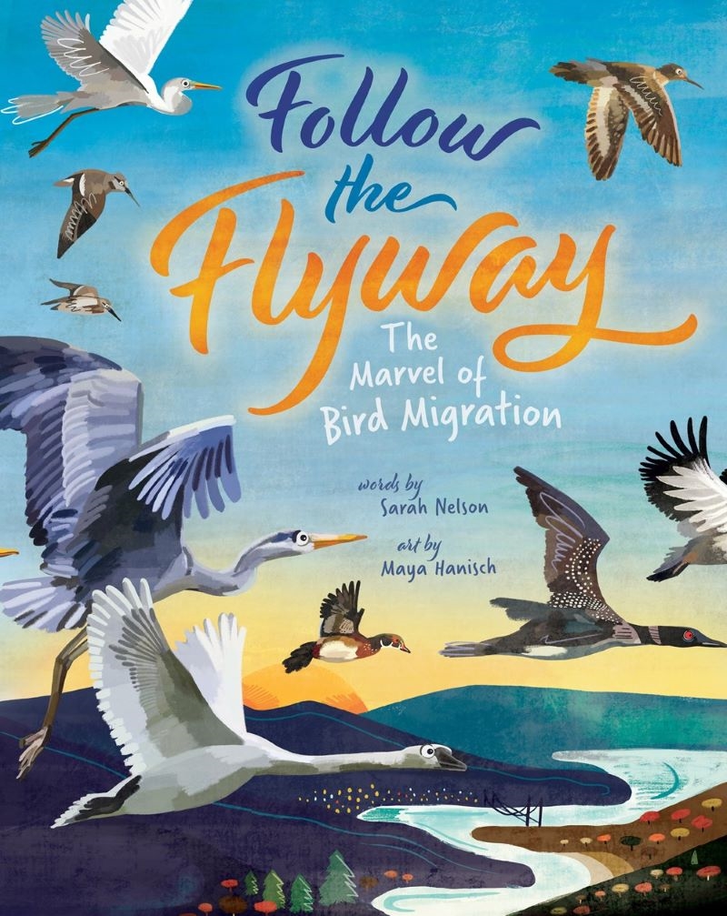 Follow the Flyway: The Marvel of Bird Migration/Product Detail/Childrens