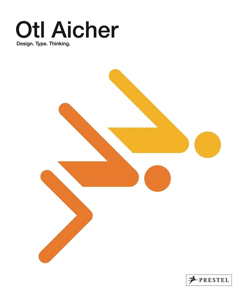 Otl Aicher: Design. Type. Thinking./Product Detail/Art