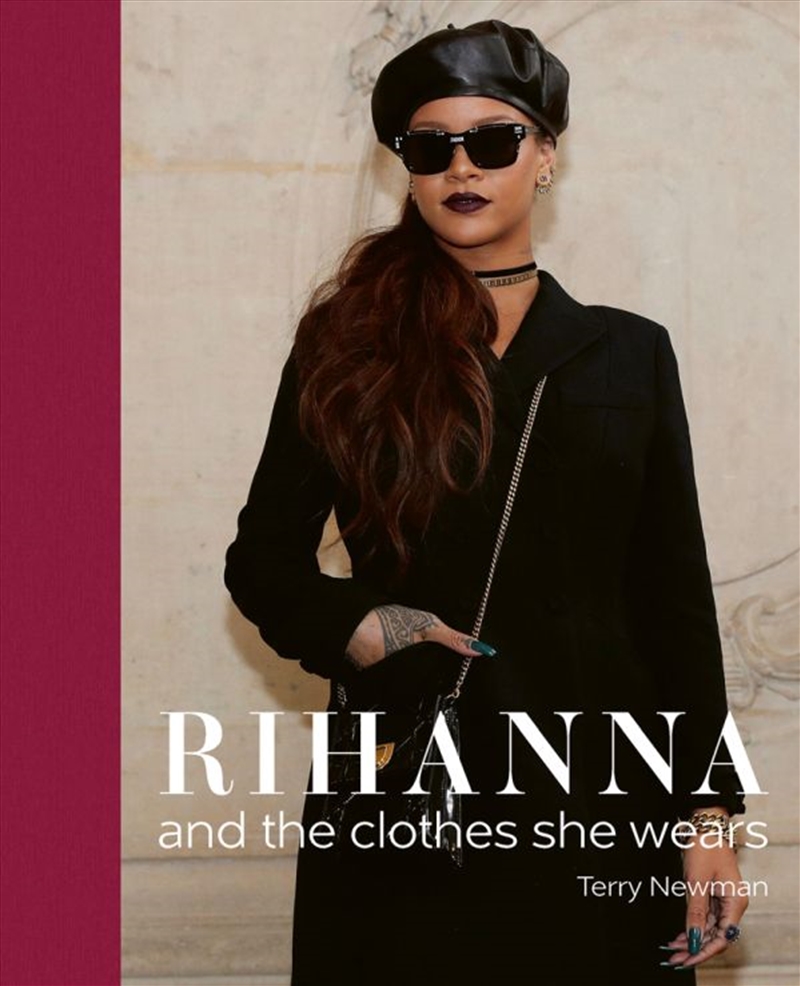 Rihanna: and the clothes she wears/Product Detail/Fashion & Style Guides