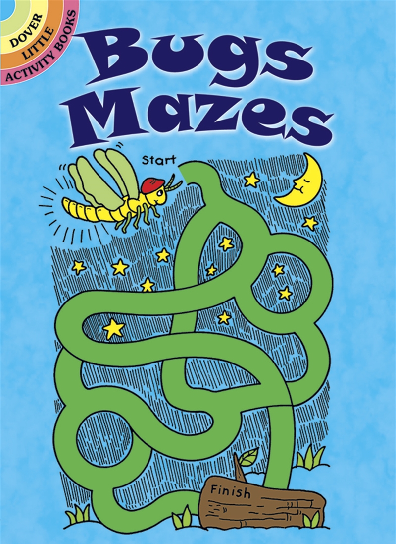 Bugs Mazes/Product Detail/Early Childhood Fiction Books