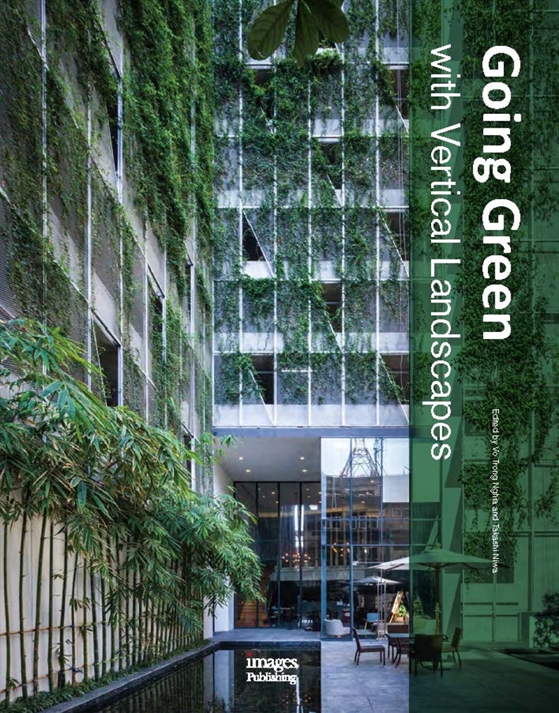 Going Green With Vertical Landscapes/Product Detail/Reading