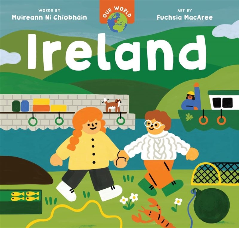 Our World: Ireland/Product Detail/Early Childhood Fiction Books