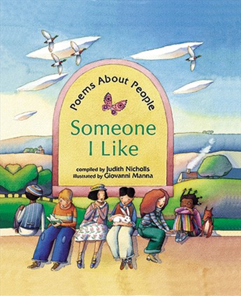 Someone I Like/Product Detail/Childrens Fiction Books
