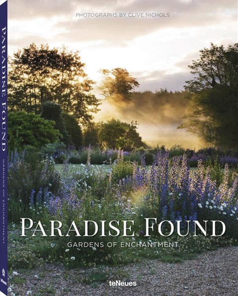 Paradise Found: Gardens of Enchantment/Product Detail/Gardening