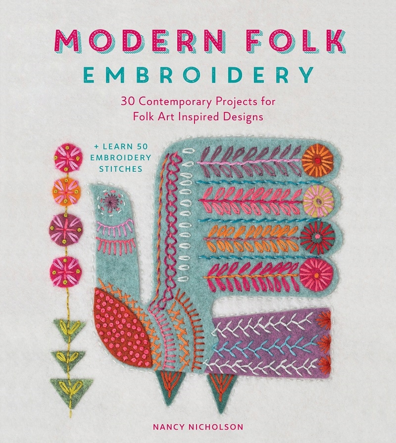 Modern Folk Embroidery/Product Detail/Crafts & Handiwork